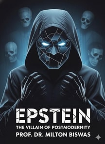 EPSTEIN: THE VILLAIN OF POSTMODERNITY A Moral Indictment of Crime, Power and Human Depravity