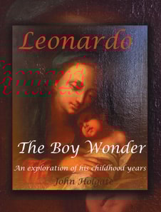 Leonardo The Boy Wonder