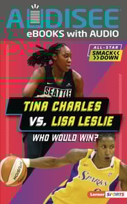 Tina Charles vs. Lisa Leslie