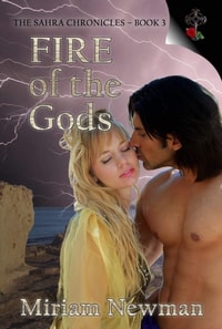 Sahra Chronicles: Fire of the Gods