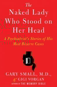 Naked Lady Who Stood on Her Head