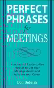 Perfect Phrases for Meetings