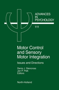 Motor Control and Sensory-Motor Integration