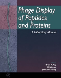 Phage Display of Peptides and Proteins