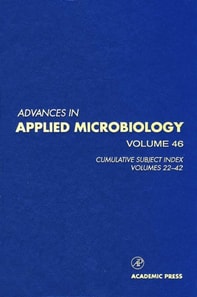 Advances in Applied Microbiology
