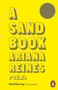 Sand Book