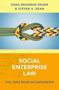 Social Enterprise Law