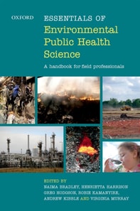 Essentials of Environmental Science for Public Health