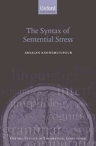 Syntax of Sentential Stress