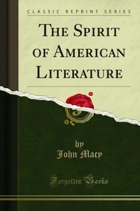 Spirit of American Literature