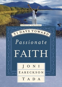 31 Days Toward Passionate Faith