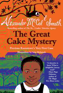 Great Cake Mystery: Precious Ramotswe's Very First Case