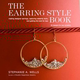 Earring Style Book