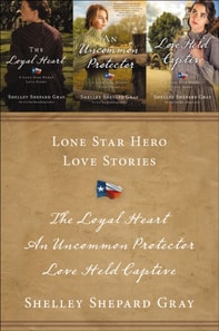 Lone Star Hero Love Stories