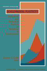 Developmental Plasticity