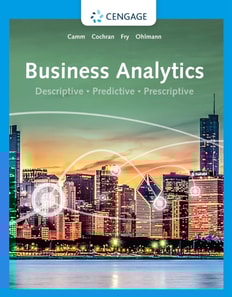 Business Analytics