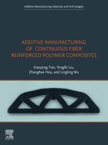 Additive Manufacturing of Continuous Fiber Reinforced Polymer Composites