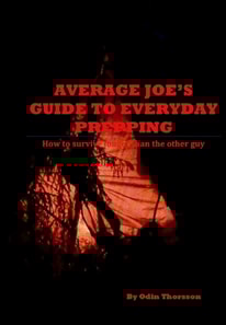 Average Joe's Guide to Everyday Prepping