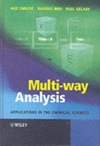 Multi-way Analysis