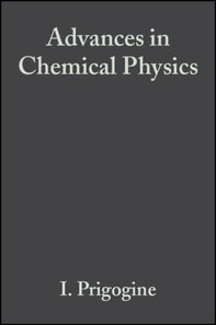 Advances in Chemical Physics, Volume 53
