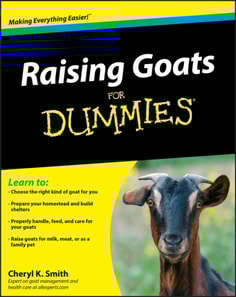 Raising Goats For Dummies