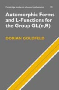Automorphic Forms and L-Functions for the Group GL(n,R)