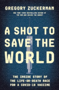 Shot to Save the World
