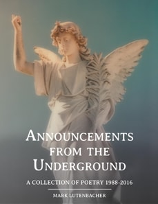Announcements from the Underground A Collection of Poetry 1988-2016