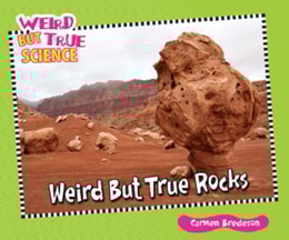 Weird But True Rocks
