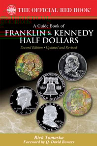 Guide Book of Franklin and Kennedy Half Dollars
