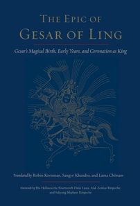 Epic of Gesar of Ling