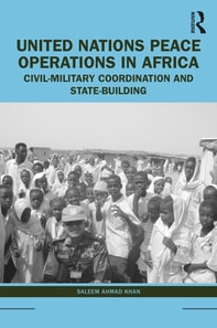 United Nations Peace Operations in Africa