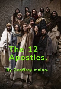 12 Apostles.