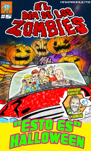 El Dia De Los Zombies 5 !