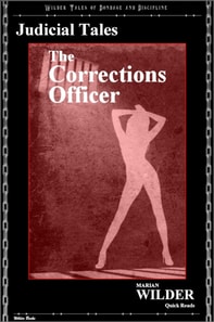 Judicial Tales - The Corrections Officer