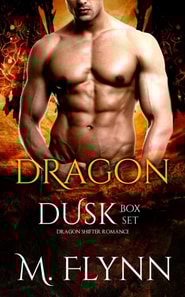 Dragon Dusk Box Set (Dragon Shifter Romance)