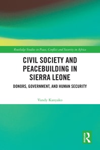 Civil Society and Peacebuilding in Sierra Leone