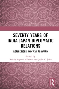 Seventy Years of India-Japan Diplomatic Relations