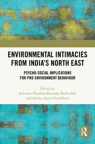 Environmental Intimacies from India's North East