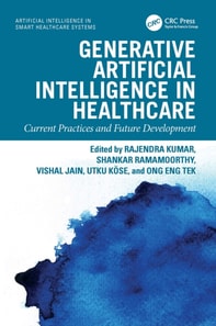 Generative Artificial Intelligence in Healthcare