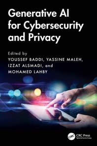 Generative AI for Cybersecurity and Privacy
