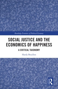 Social Justice and the Economics of Happiness