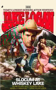 Slocum 305: Slocum at Whiskey Lake