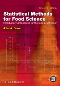 Statistical Methods for Food Science