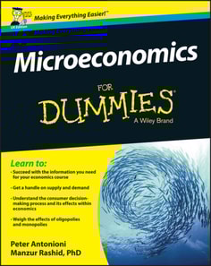 Microeconomics For Dummies, UK Edition