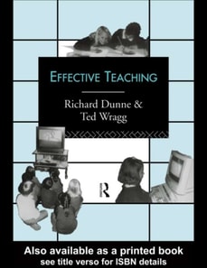 Effective Teaching