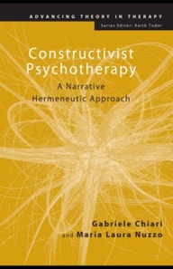 Constructivist Psychotherapy