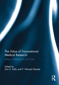 Value of Transnational Medical Research