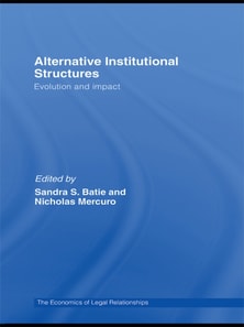 Alternative Institutional Structures