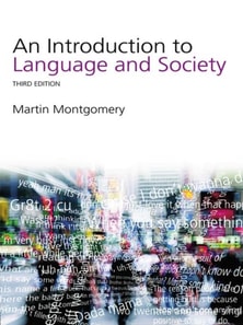 Introduction to Language and Society